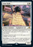 Lion Sash (Promo Pack) [Kamigawa: Neon Dynasty Promos] - The Mythic Store | 24h Order Processing