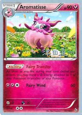 Aromatisse (93/146) (Crazy Punch - Michikazu Tsuda) [World Championships 2014] - The Mythic Store | 24h Order Processing