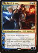 The Royal Scions (Promo Pack) [Throne of Eldraine Promos] - The Mythic Store | 24h Order Processing