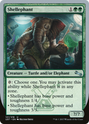 Shellephant [Unstable] - The Mythic Store | 24h Order Processing