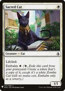 Sacred Cat [Mystery Booster] - The Mythic Store | 24h Order Processing