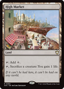 High Market [Secrets of Strixhaven Commander] - The Mythic Store | 24h Order Processing
