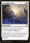 Intangible Virtue [Commander 2019] - The Mythic Store | 24h Order Processing