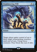 Domineering Will [Commander 2014] - The Mythic Store | 24h Order Processing