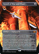 Sword of War and Peace (Toppers) [Double Masters] - The Mythic Store | 24h Order Processing