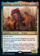 Firkraag, Cunning Instigator [Commander Legends: Battle for Baldur's Gate] - The Mythic Store | 24h Order Processing