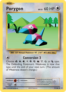 Porygon (71/108) [XY: Evolutions] - The Mythic Store | 24h Order Processing