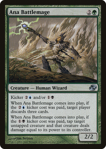 Ana Battlemage [Planar Chaos] - The Mythic Store | 24h Order Processing