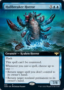 Hullbreaker Horror (Extended Art) [Innistrad: Crimson Vow] - The Mythic Store | 24h Order Processing