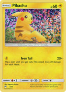 Pikachu (6/12) [McDonald's Promos: 2019 Collection] - The Mythic Store | 24h Order Processing