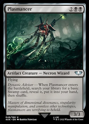 Plasmancer [Warhammer 40,000] - The Mythic Store | 24h Order Processing