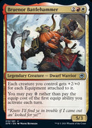 Bruenor Battlehammer [Dungeons & Dragons: Adventures in the Forgotten Realms] - The Mythic Store | 24h Order Processing