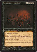 Demonic Hordes [Foreign Black Border] - The Mythic Store | 24h Order Processing