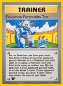 Pokemon Personality Test (102/105) [Neo Destiny 1st Edition] - The Mythic Store | 24h Order Processing