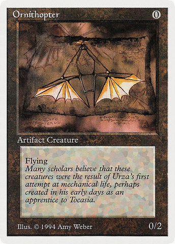 Ornithopter [Summer Magic / Edgar] - The Mythic Store | 24h Order Processing