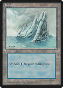 Island (No Birds / Signature on Left) [Ice Age] - The Mythic Store | 24h Order Processing