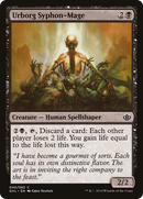 Urborg Syphon-Mage (Garruk vs. Liliana) [Duel Decks Anthology] - The Mythic Store | 24h Order Processing