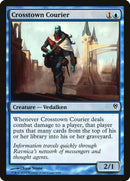 Crosstown Courier [Duel Decks: Jace vs. Vraska] - The Mythic Store | 24h Order Processing