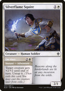 Silverflame Squire // On Alert [Throne of Eldraine] - The Mythic Store | 24h Order Processing