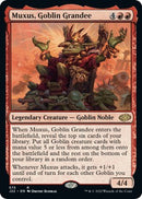 Muxus, Goblin Grandee [Jumpstart 2022] - The Mythic Store | 24h Order Processing