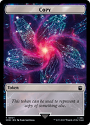 Copy // Mark of the Rani Double-Sided Token [Doctor Who Tokens] - The Mythic Store | 24h Order Processing