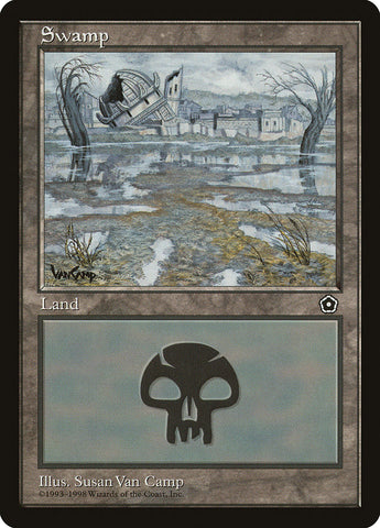 Swamp (Black Signature) [Portal Second Age] - The Mythic Store | 24h Order Processing