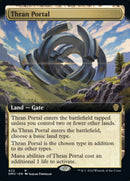 Thran Portal (Extended Art) [Dominaria United] - The Mythic Store | 24h Order Processing