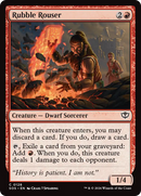 Rubble Rouser [Secrets of Strixhaven] - The Mythic Store | 24h Order Processing