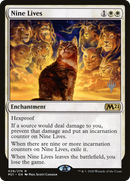 Nine Lives (Promo Pack) [Core Set 2021 Promos] - The Mythic Store | 24h Order Processing