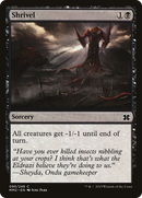 Shrivel [Modern Masters 2015] - The Mythic Store | 24h Order Processing
