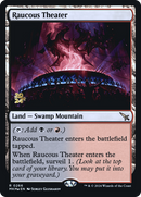 Raucous Theater [Murders at Karlov Manor Prerelease Promos] - The Mythic Store | 24h Order Processing