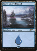 Snow-Covered Island (2) [Secret Lair Drop Series] - The Mythic Store | 24h Order Processing