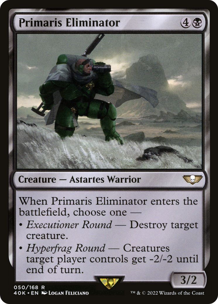 Primaris Eliminator [Warhammer 40,000] - The Mythic Store | 24h Order Processing