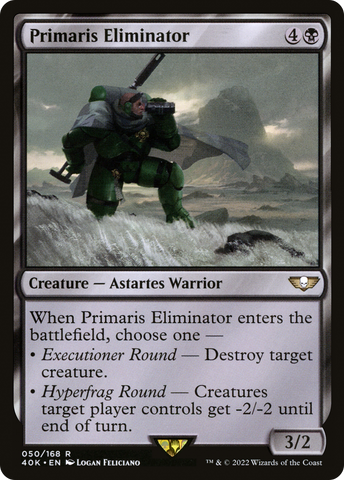 Primaris Eliminator [Warhammer 40,000] - The Mythic Store | 24h Order Processing