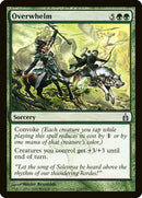 Overwhelm [Ravnica: City of Guilds] - The Mythic Store | 24h Order Processing