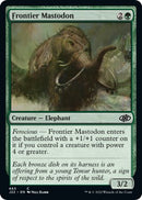 Frontier Mastodon [Jumpstart 2022] - The Mythic Store | 24h Order Processing