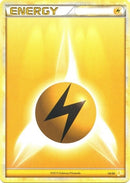Lightning Energy (14/30) [HeartGold & SoulSilver: Trainer Kit - Raichu] - The Mythic Store | 24h Order Processing