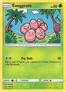 Exeggcute (SM119) [Sun & Moon: Black Star Promos] - The Mythic Store | 24h Order Processing