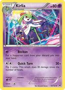 Kirlia (69/162) [XY: BREAKthrough] - The Mythic Store | 24h Order Processing
