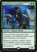 Champion of Lambholt [Commander Anthology Volume II] - The Mythic Store | 24h Order Processing