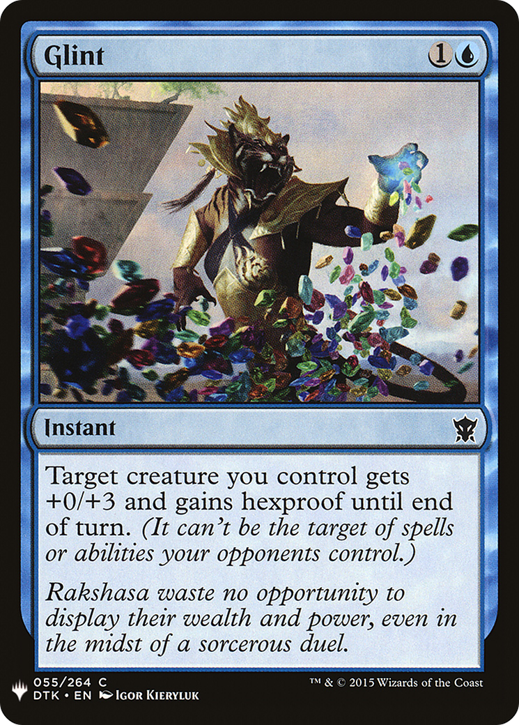 Glint [Mystery Booster] - The Mythic Store | 24h Order Processing