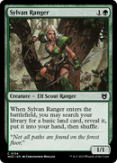 Sylvan Ranger [Wilds of Eldraine Commander] - The Mythic Store | 24h Order Processing
