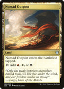 Nomad Outpost [Commander 2020] - The Mythic Store | 24h Order Processing