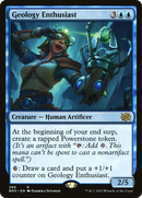 Geology Enthusiast [The Brothers' War] - The Mythic Store | 24h Order Processing