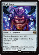 Skullclamp (Surge Foil) [Marvel Super Heroes Commander] - The Mythic Store | 24h Order Processing