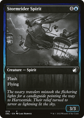 Stormrider Spirit [Innistrad: Double Feature] - The Mythic Store | 24h Order Processing