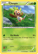 Chespin (12/146) [XY: Base Set] - The Mythic Store | 24h Order Processing