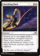 Banishing Slash [The List] - The Mythic Store | 24h Order Processing