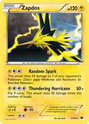 Zapdos (41/99) [Black & White: Next Destinies] - The Mythic Store | 24h Order Processing