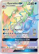 Gyarados GX (112/111) [Sun & Moon: Crimson Invasion] - The Mythic Store | 24h Order Processing